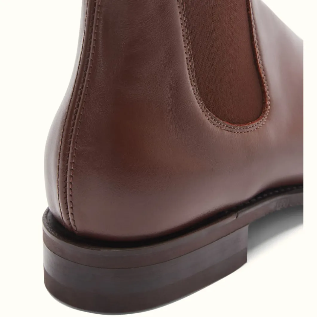 R.M. Williams Comfort Craftsman Boot Dark Tan Online
