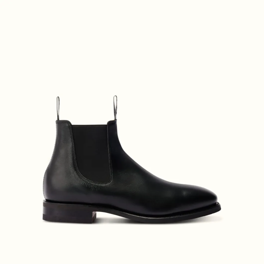 R.M. Williams Comfort Craftsman Boot Black Store