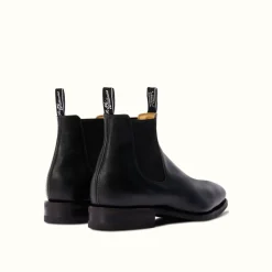 R.M. Williams Comfort Craftsman Boot Black Store