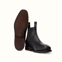 R.M. Williams Comfort Craftsman Boot Black Store
