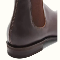 R.M. Williams Comfort Craftsman Boot Rum Flash Sale