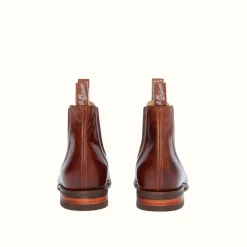 R.M. Williams Comfort Craftsman Boot Tan Best