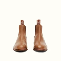 R.M. Williams Comfort Craftsman Boot Nutmeg Sale