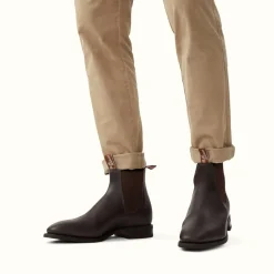 R.M. Williams Comfort Craftsman Boot Chestnut Outlet