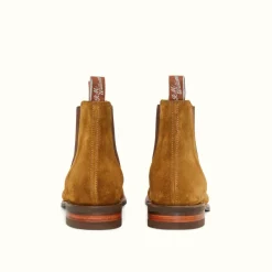 R.M. Williams Comfort Craftsman Boot Tobacco Clearance