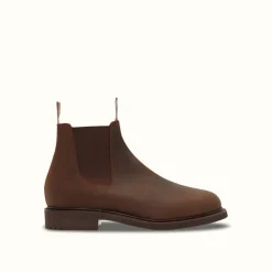 R.M. Williams Comfort Goodwood Boot Bark Flash Sale