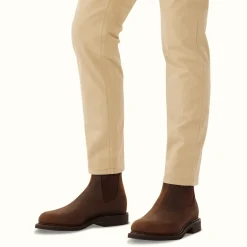 R.M. Williams Comfort Goodwood Boot Bark Flash Sale