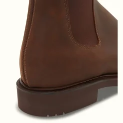 R.M. Williams Comfort Goodwood Boot Bark Flash Sale