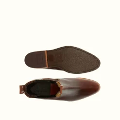 R.M. Williams Comfort Lady Yearling Boot Mid Brown Sale