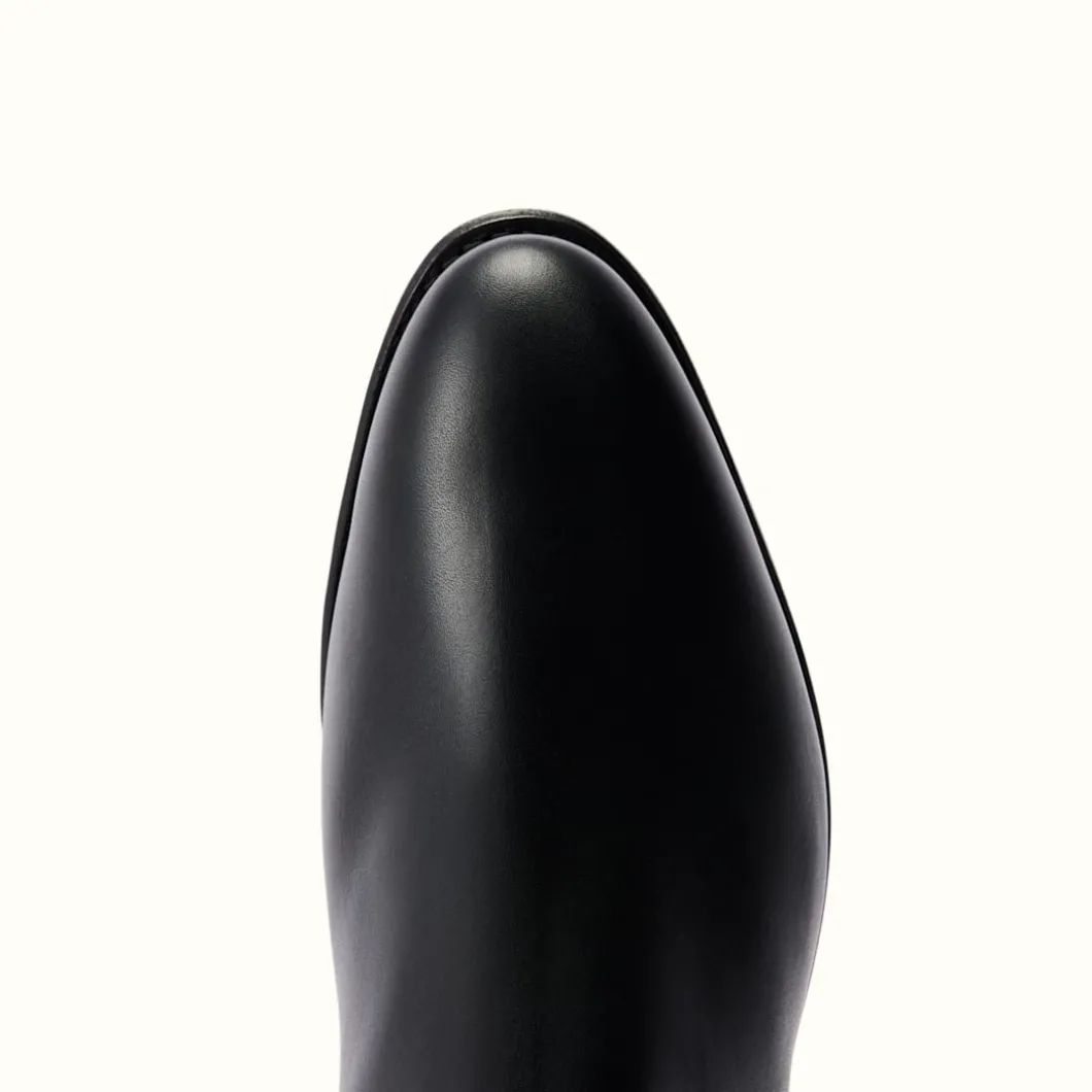 R.M. Williams Comfort Macquarie Boot Black Flash Sale