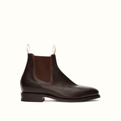 R.M. Williams Comfort Tambo Boot Chestnut Hot