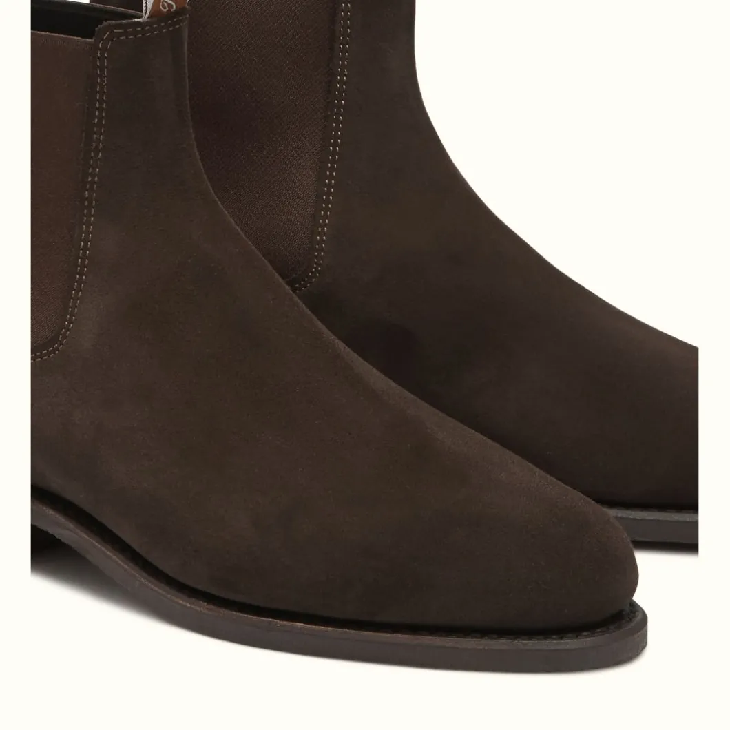 R.M. Williams Comfort Turnout Boot Chocolate Best Sale