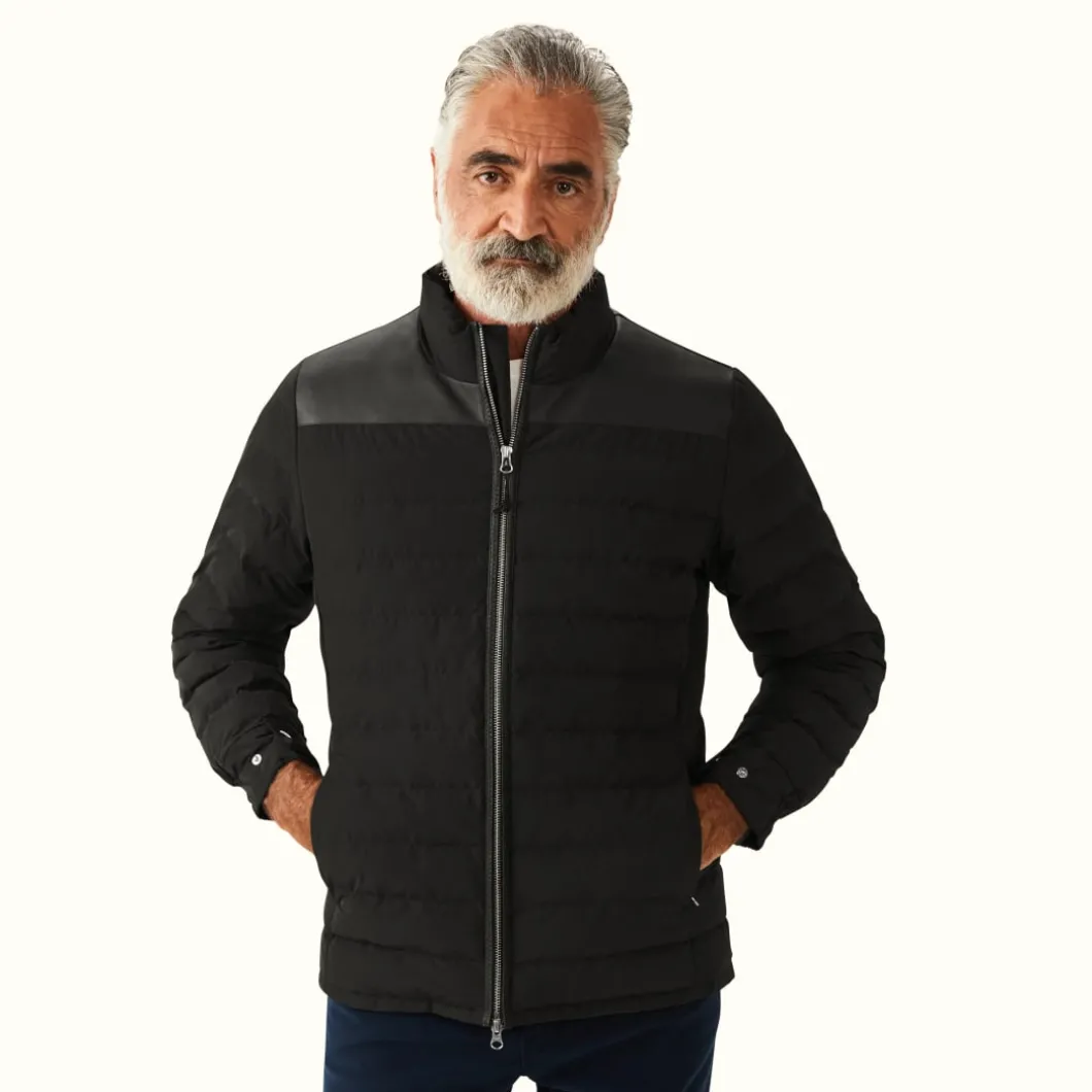 R.M. Williams Coorong Jacket Chocolate Flash Sale