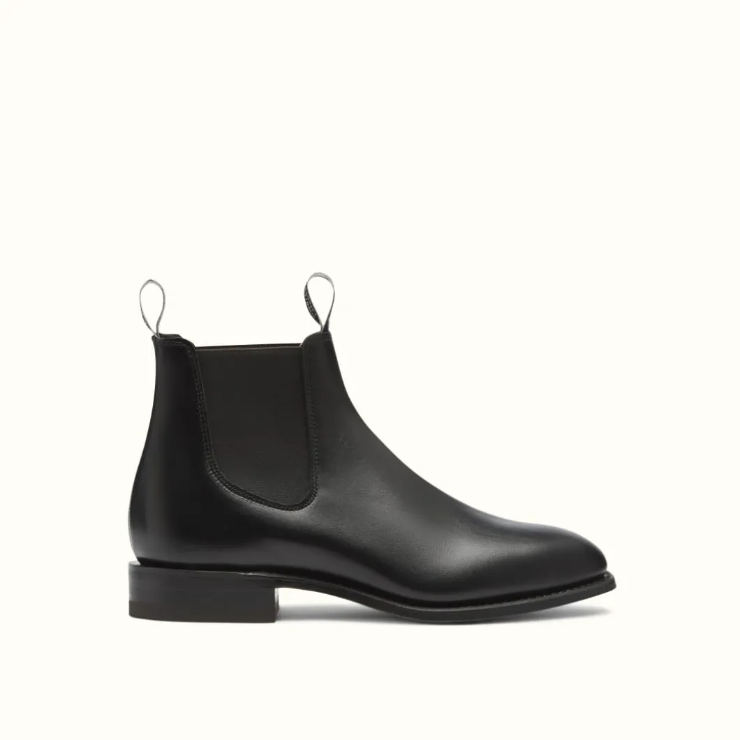 R.M. Williams Craftsman Boot Black Shop