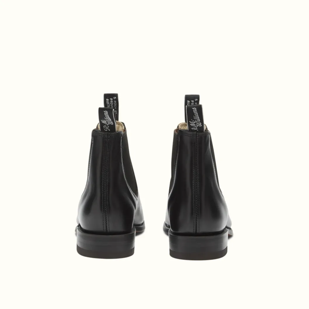 R.M. Williams Craftsman Boot Black Shop