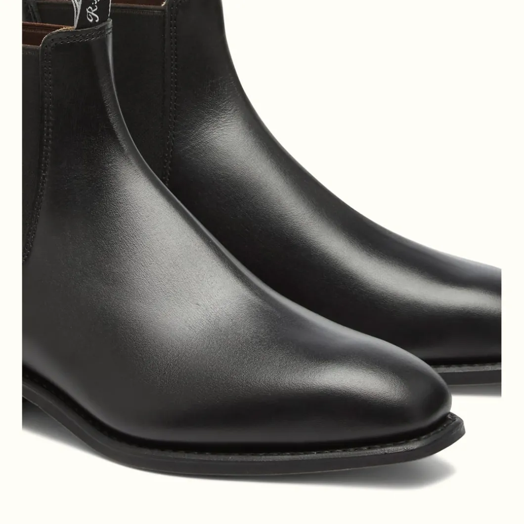 R.M. Williams Craftsman Boot Black Shop