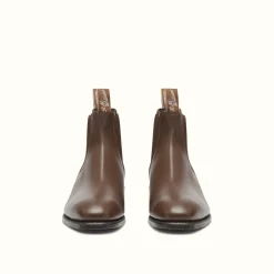 R.M. Williams Craftsman Boot Dark Tan Online