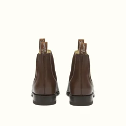 R.M. Williams Craftsman Boot Dark Tan Online