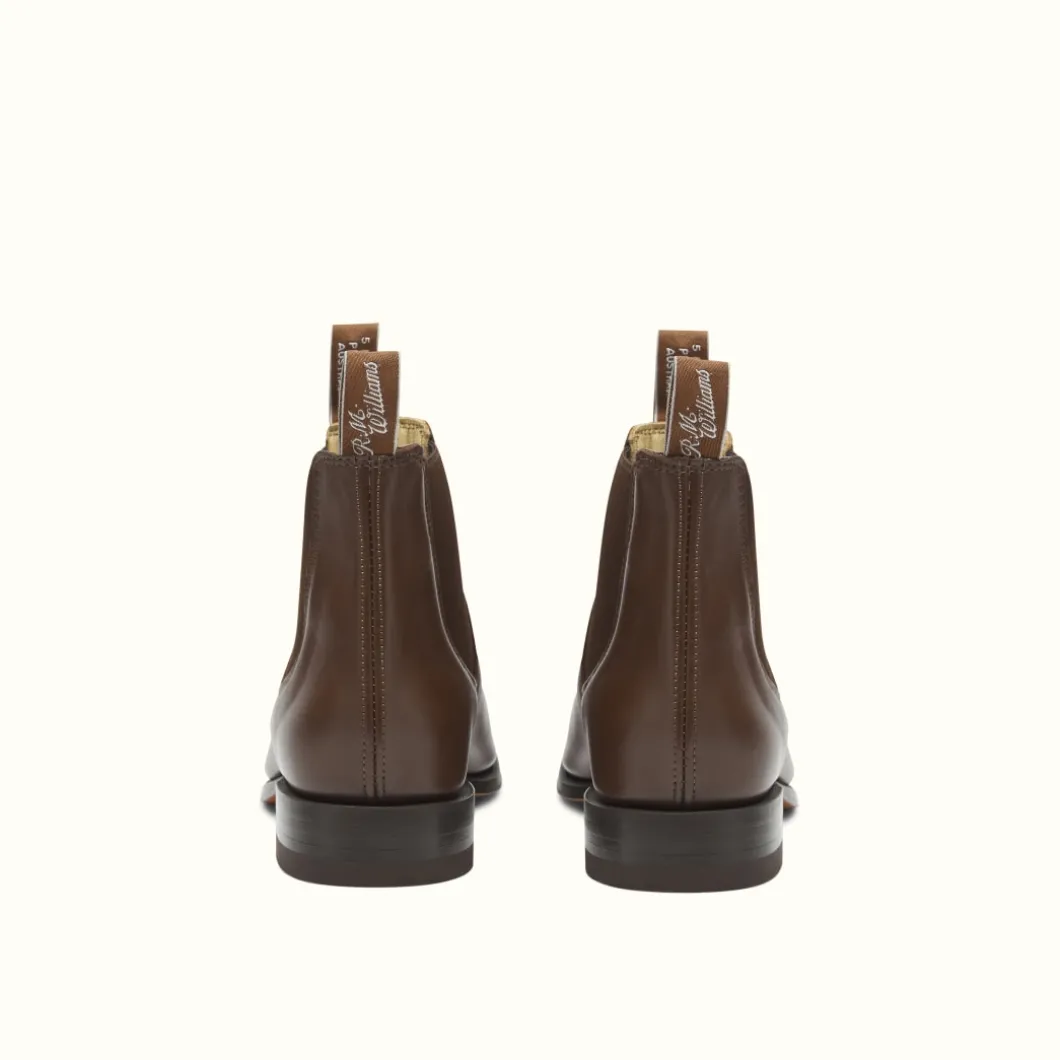 R.M. Williams Craftsman Boot Dark Tan Online