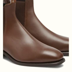R.M. Williams Craftsman Boot Dark Tan Online