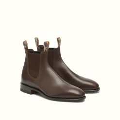 R.M. Williams Craftsman Boot Rum New