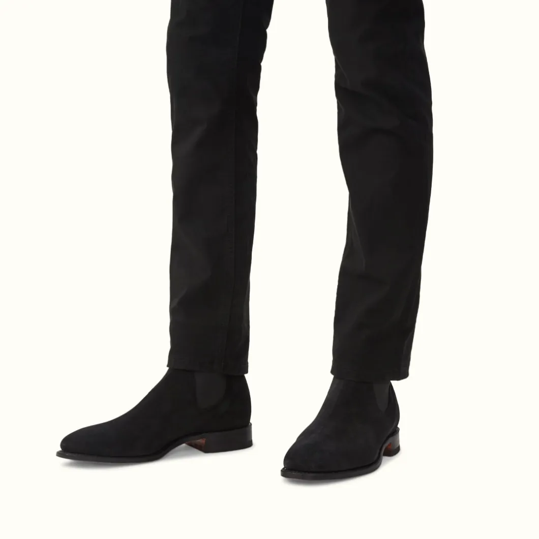 R.M. Williams Craftsman Boot Black Best