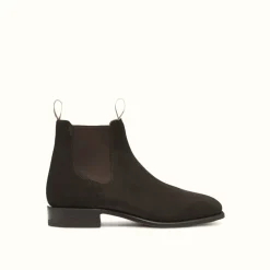 R.M. Williams Craftsman Boot Chocolate Hot