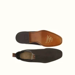 R.M. Williams Craftsman Boot Chocolate Hot