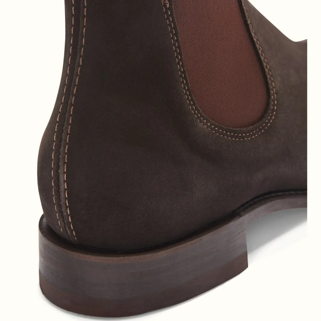 R.M. Williams Craftsman Boot Chocolate Hot