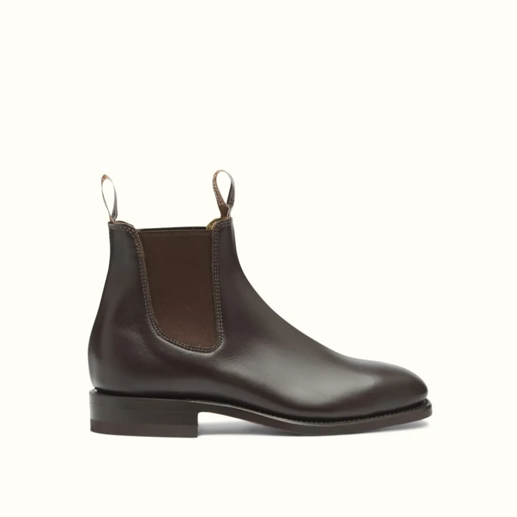 R.M. Williams Craftsman Boot Chestnut New