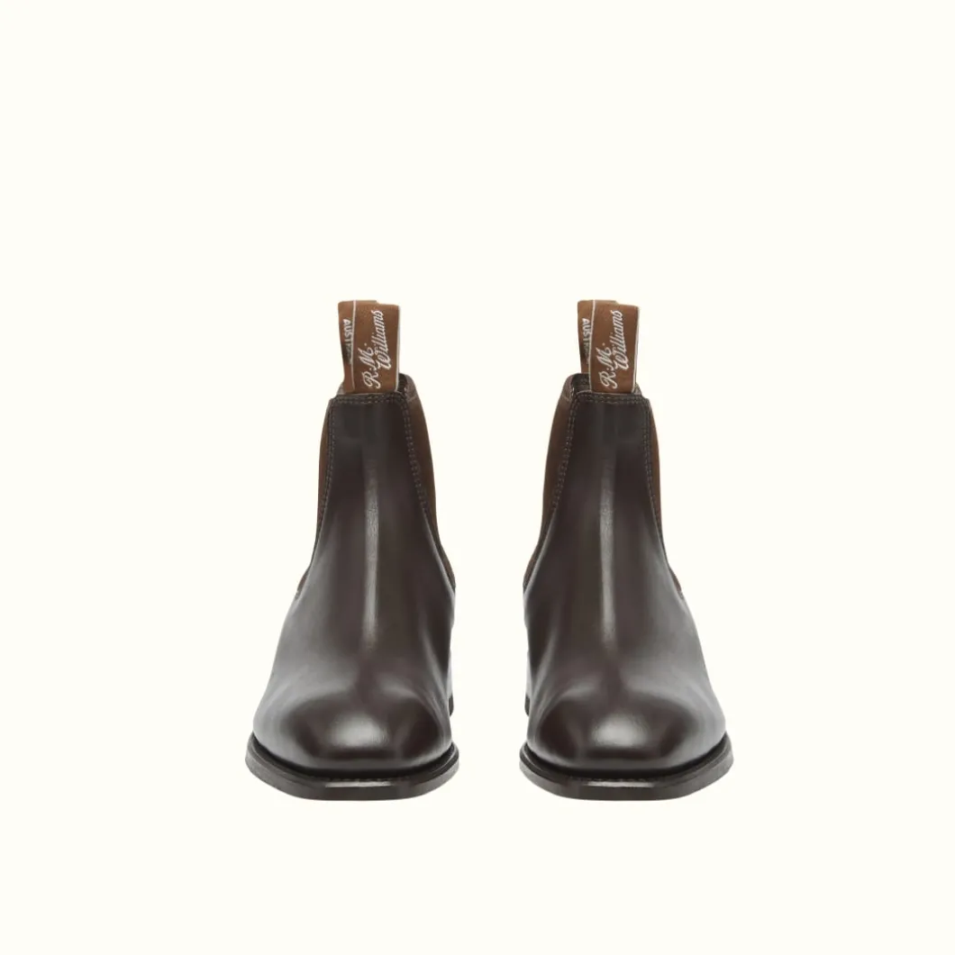 R.M. Williams Craftsman Boot Chestnut New