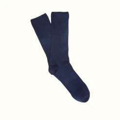 R.M. Williams Craftsman Socks Navye Outlet