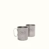 R.M. Williams Cup Set Titanium Flash Sale