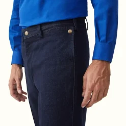 R.M. Williams Denim Riders Blue Flash Sale