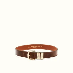 R.M. Williams Drover Belt Caramel Online