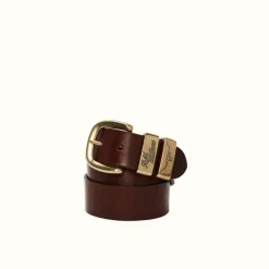 R.M. Williams Drover Belt Mid Brown Fashion