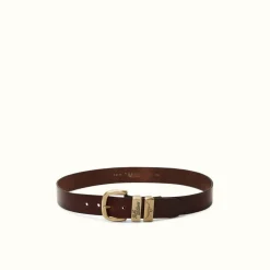 R.M. Williams Drover Belt Mid Brown Fashion