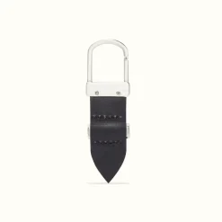 R.M. Williams Drover Key Fob Black Clearance