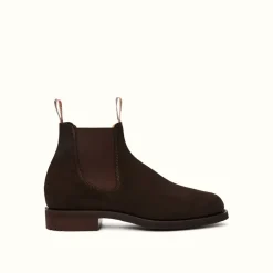R.M. Williams Gardener Boot Chocolate Outlet