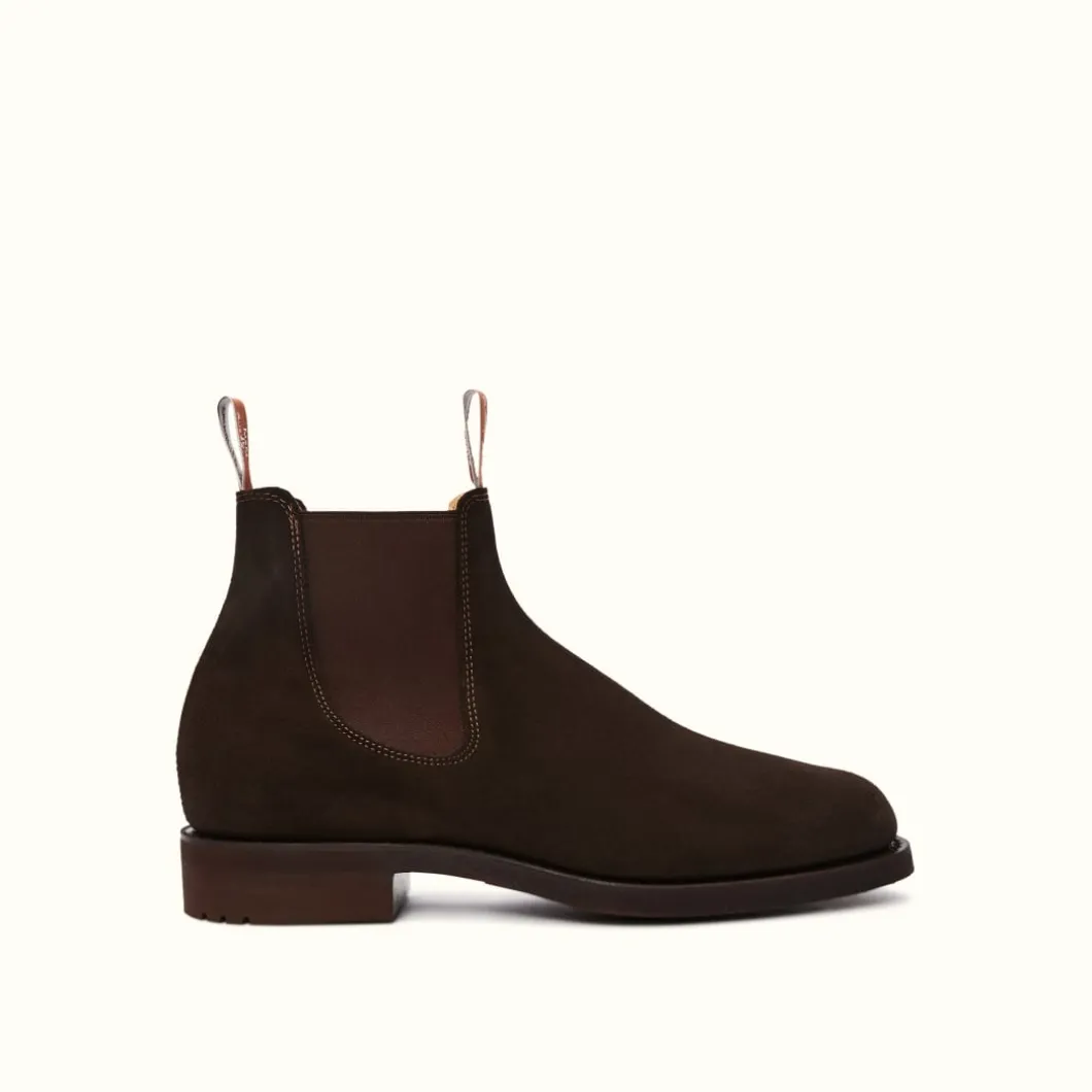R.M. Williams Gardener Boot Chocolate Outlet