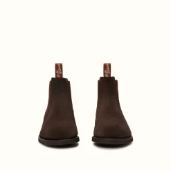 R.M. Williams Gardener Boot Chocolate Outlet