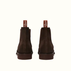 R.M. Williams Gardener Boot Chocolate Outlet