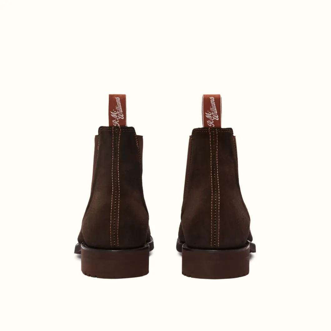R.M. Williams Gardener Boot Chocolate Outlet