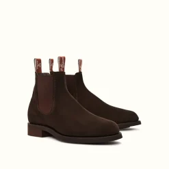R.M. Williams Gardener Boot Chocolate Outlet