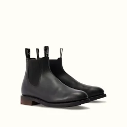 R.M. Williams Gardener Boot Black Cheap