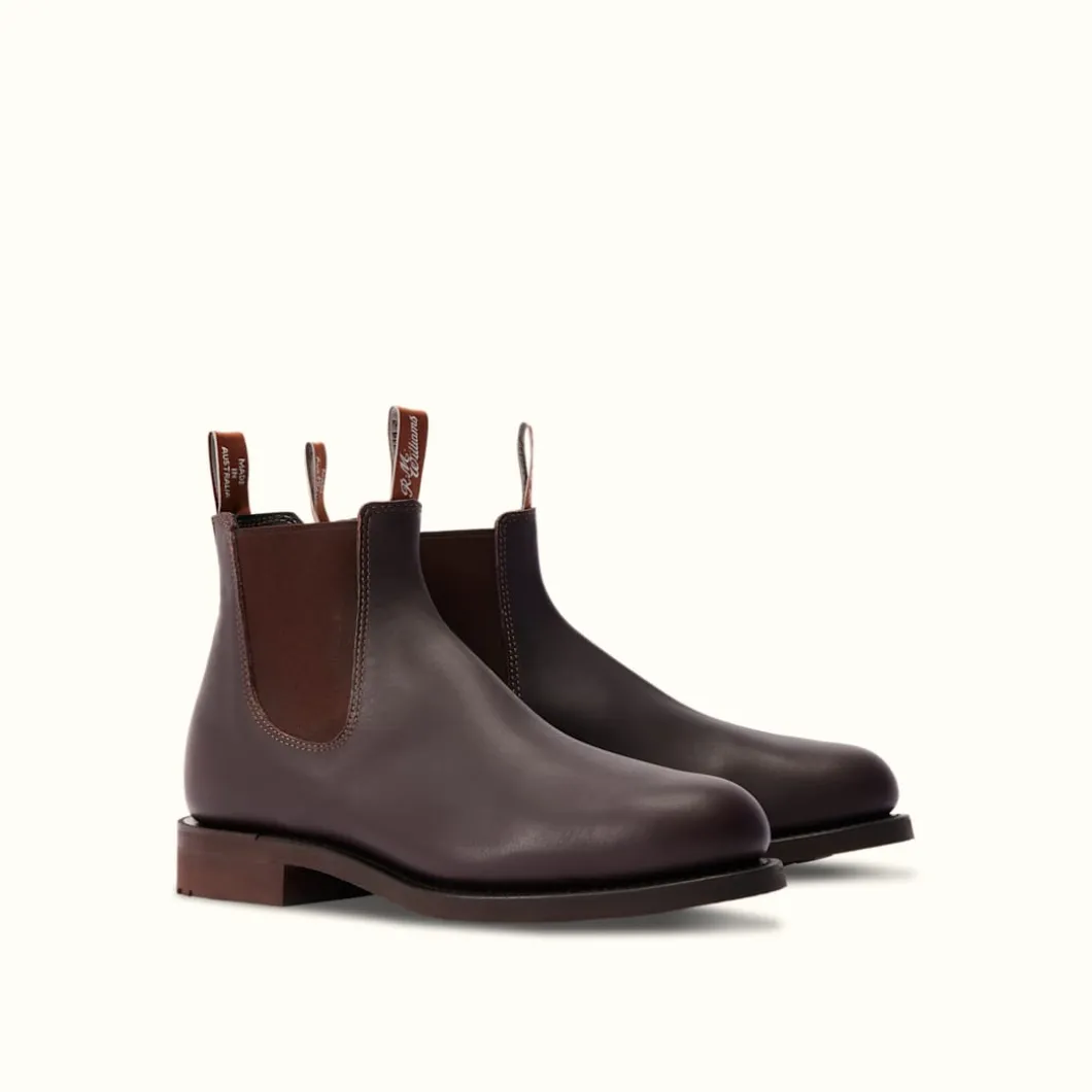 R.M. Williams Gardener Boot Brown Store