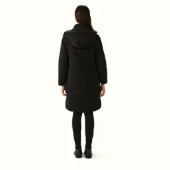 R.M. Williams Gower Puffer Coat Black New