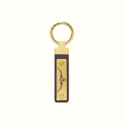 R.M. Williams Hastings Key Fob Chestnut Cheap