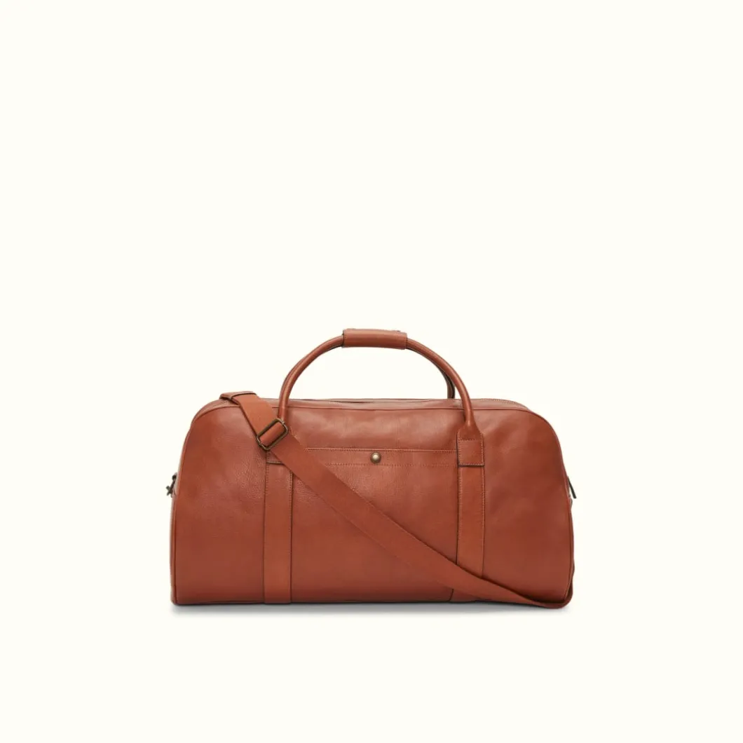 R.M. Williams Hawkesbury Holdall Caramel Best Sale