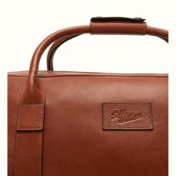 R.M. Williams Hawkesbury Holdall Caramel Best Sale